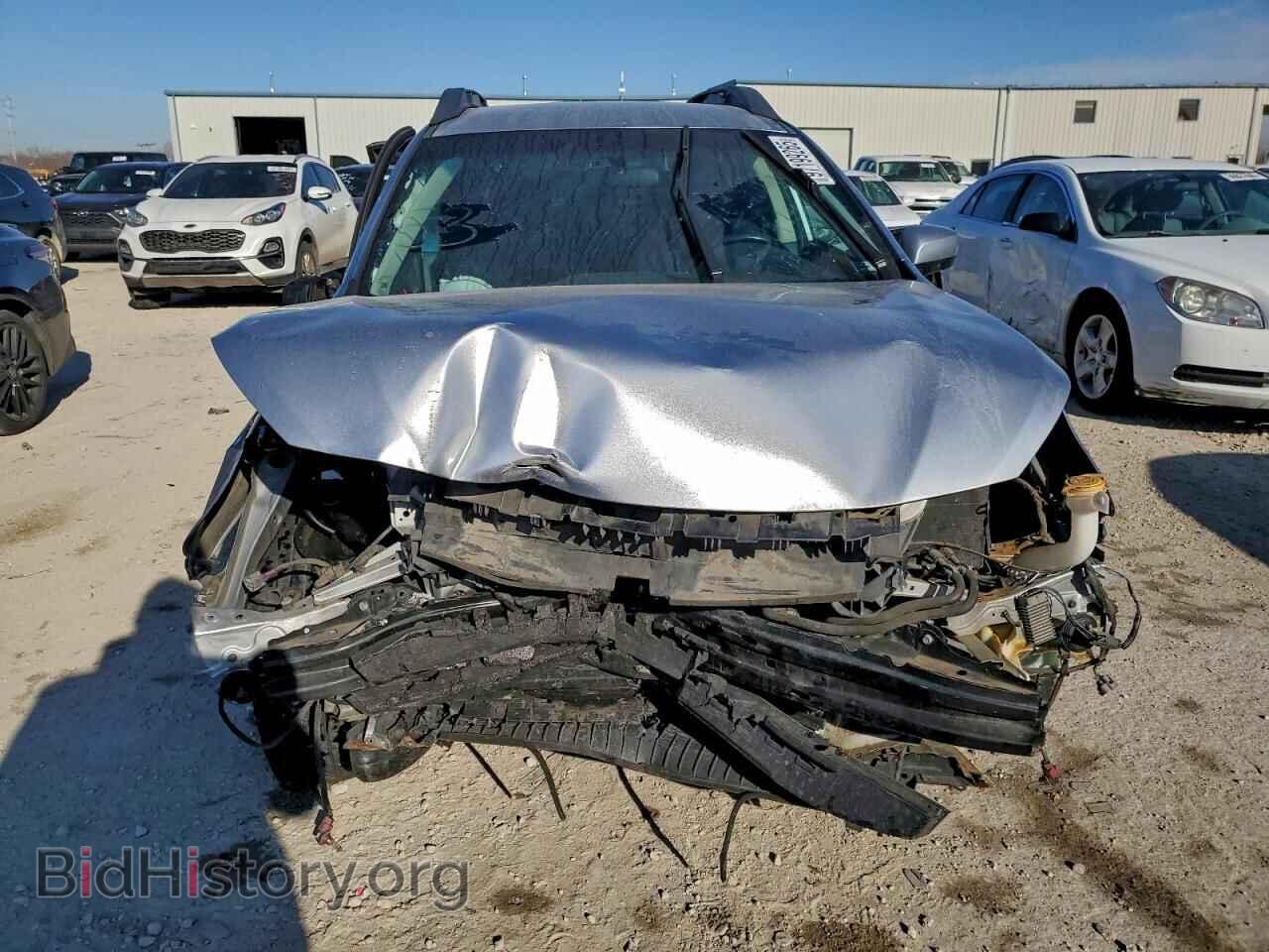 2016 SUBARU OUTBACK - VIN: 4S4BSBCC3G3203246 - Фото 5