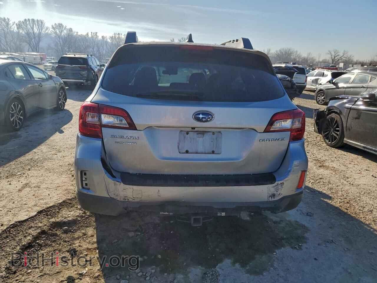 2016 SUBARU OUTBACK - VIN: 4S4BSBCC3G3203246 - Фото 6
