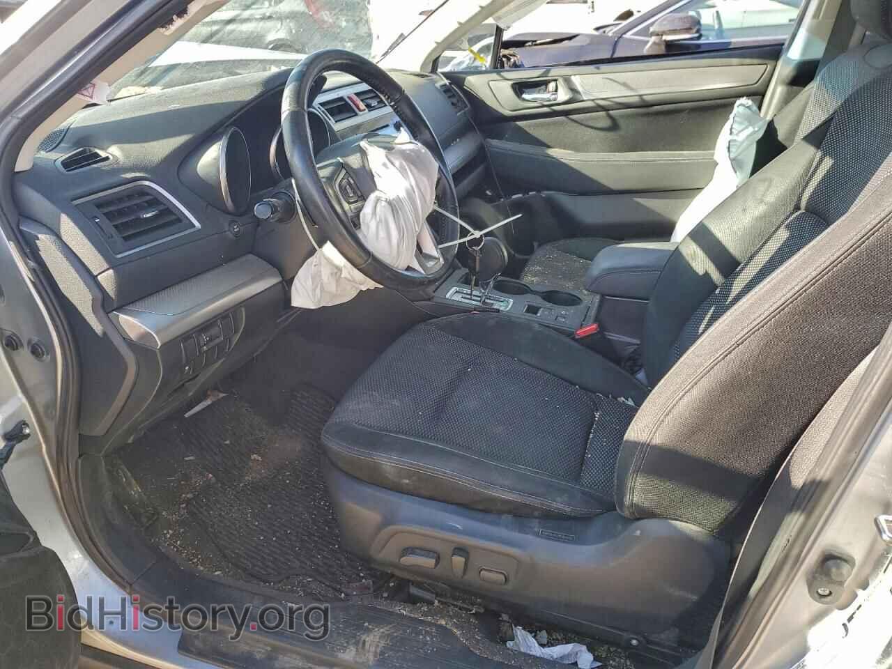2016 SUBARU OUTBACK - VIN: 4S4BSBCC3G3203246 - Фото 7
