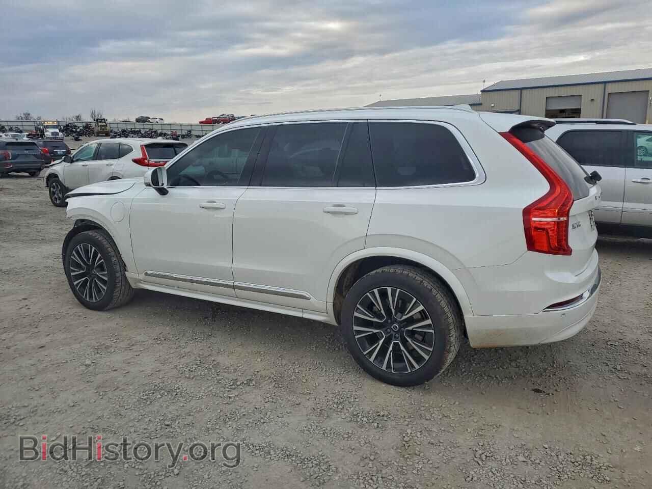 2023 VOLVO XC90 CORE - VIN: YV4H60CKXP1978697 - Фото 2