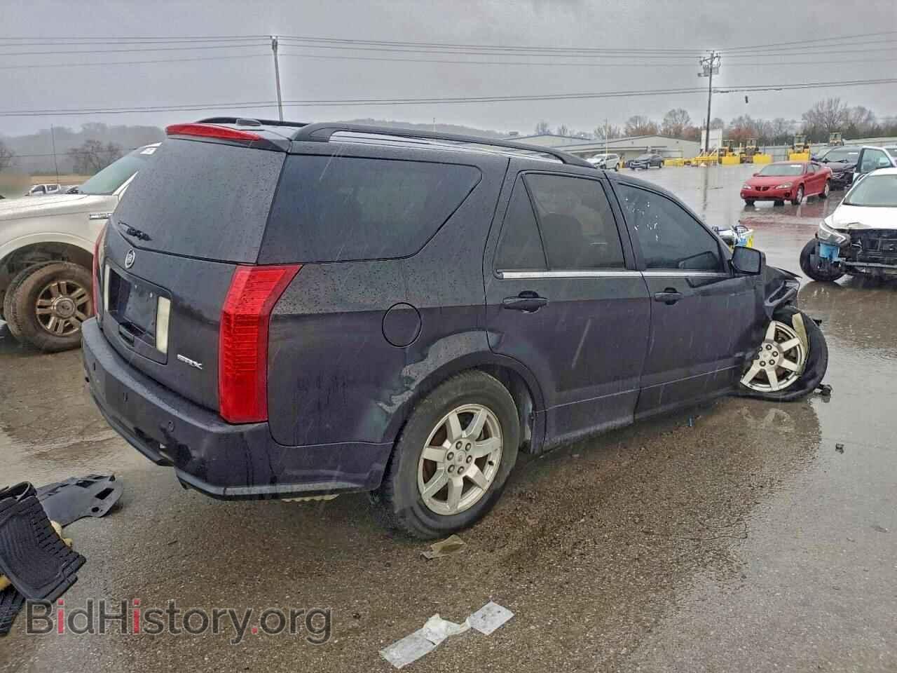 2007 CADILLAC SRX - VIN: 1GYEE637X70188260 - Photo 3
