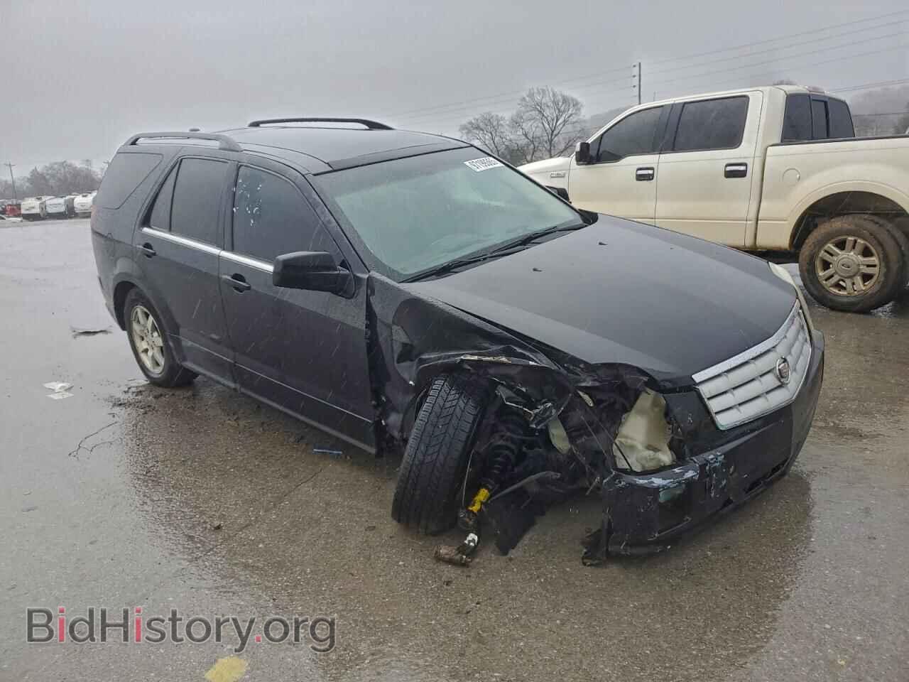 2007 CADILLAC SRX - VIN: 1GYEE637X70188260 - Photo 4
