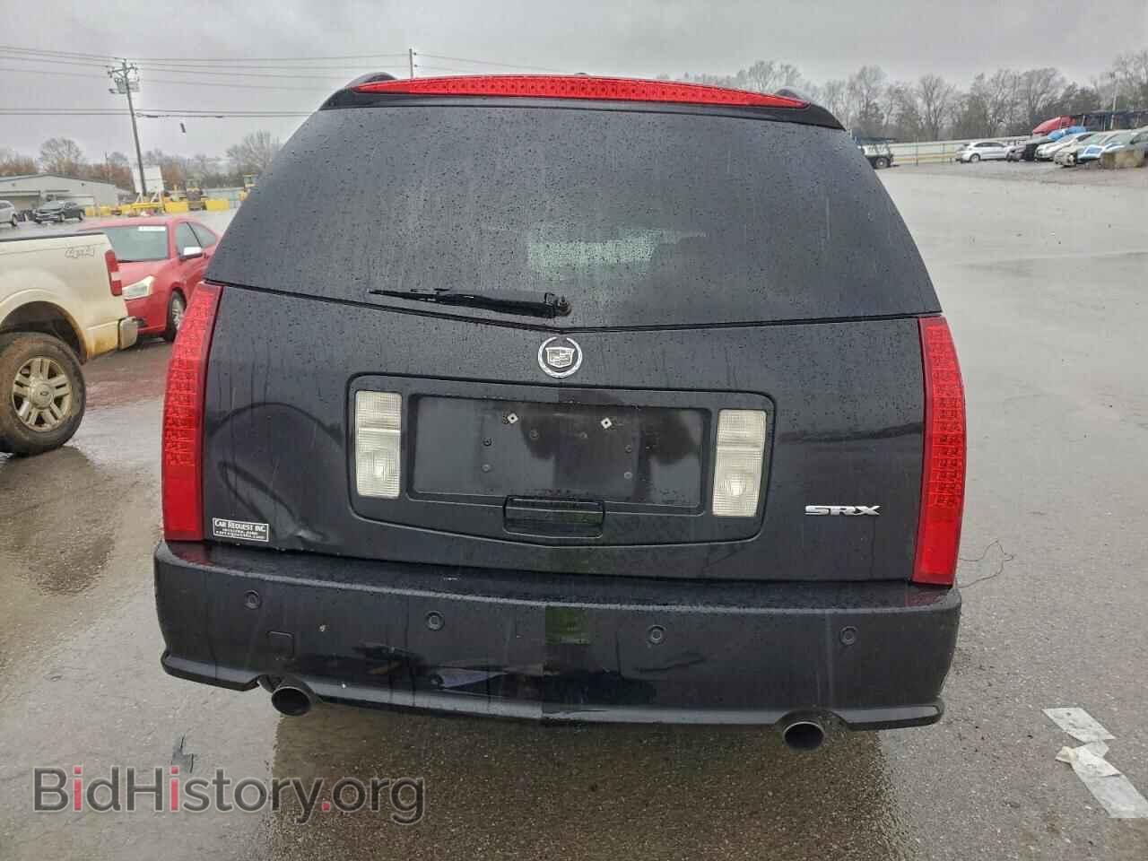 2007 CADILLAC SRX - VIN: 1GYEE637X70188260 - Photo 6