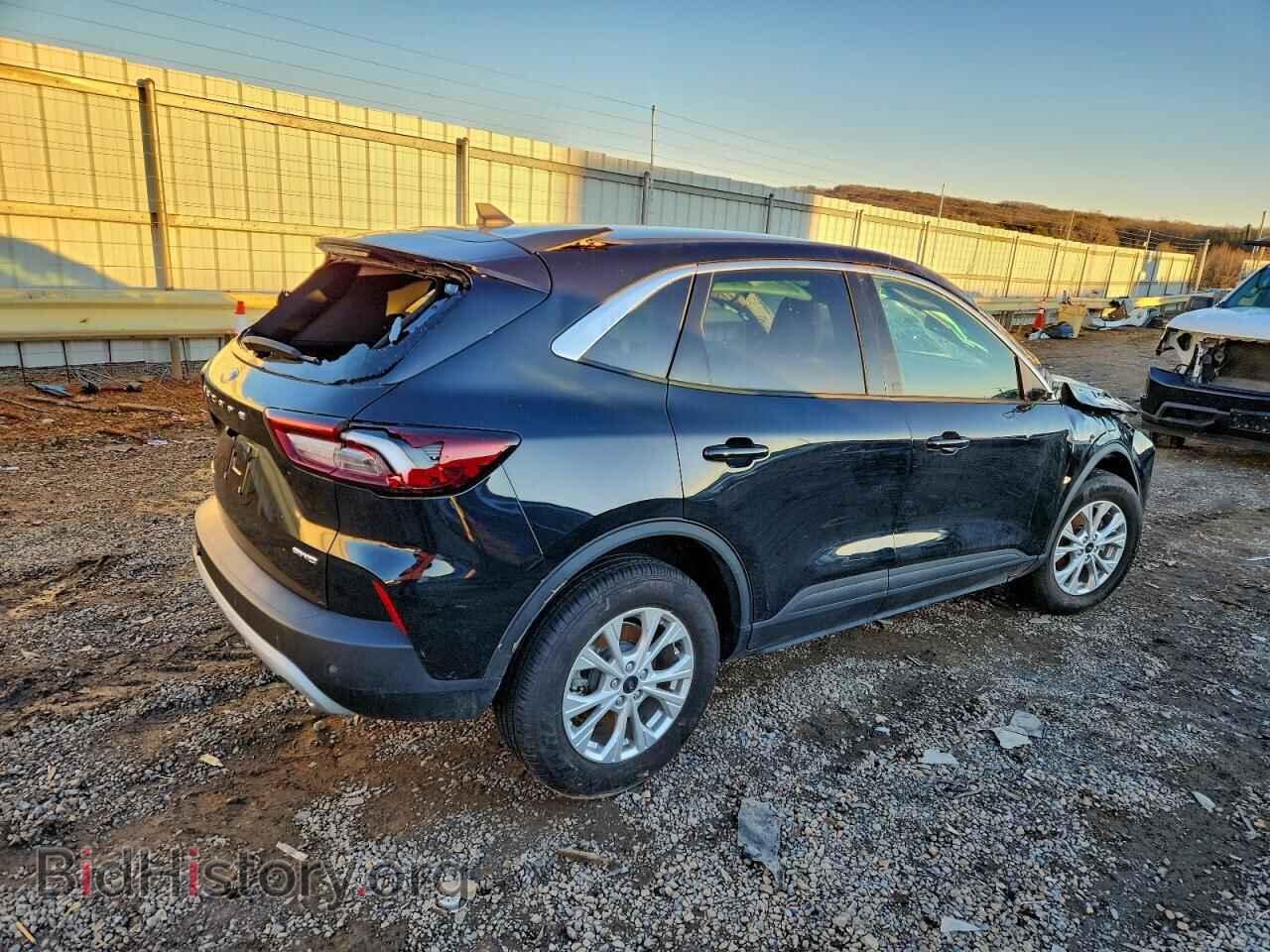 2023 FORD ESCAPE ACT - VIN: 1FMCU9GN6PUA11557 - Фото 3