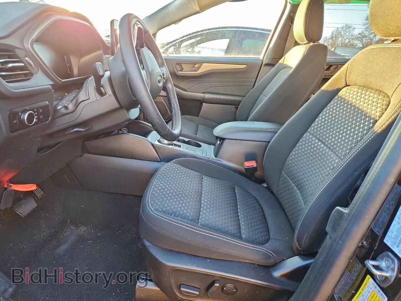 2023 FORD ESCAPE ACT - VIN: 1FMCU9GN6PUA11557 - Фото 7