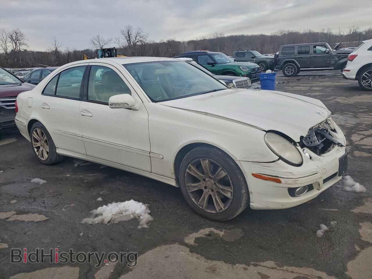 2009 MERCEDES-BENZ E-CLASS - VIN: WDBUF87X29B426175 - Фото 4