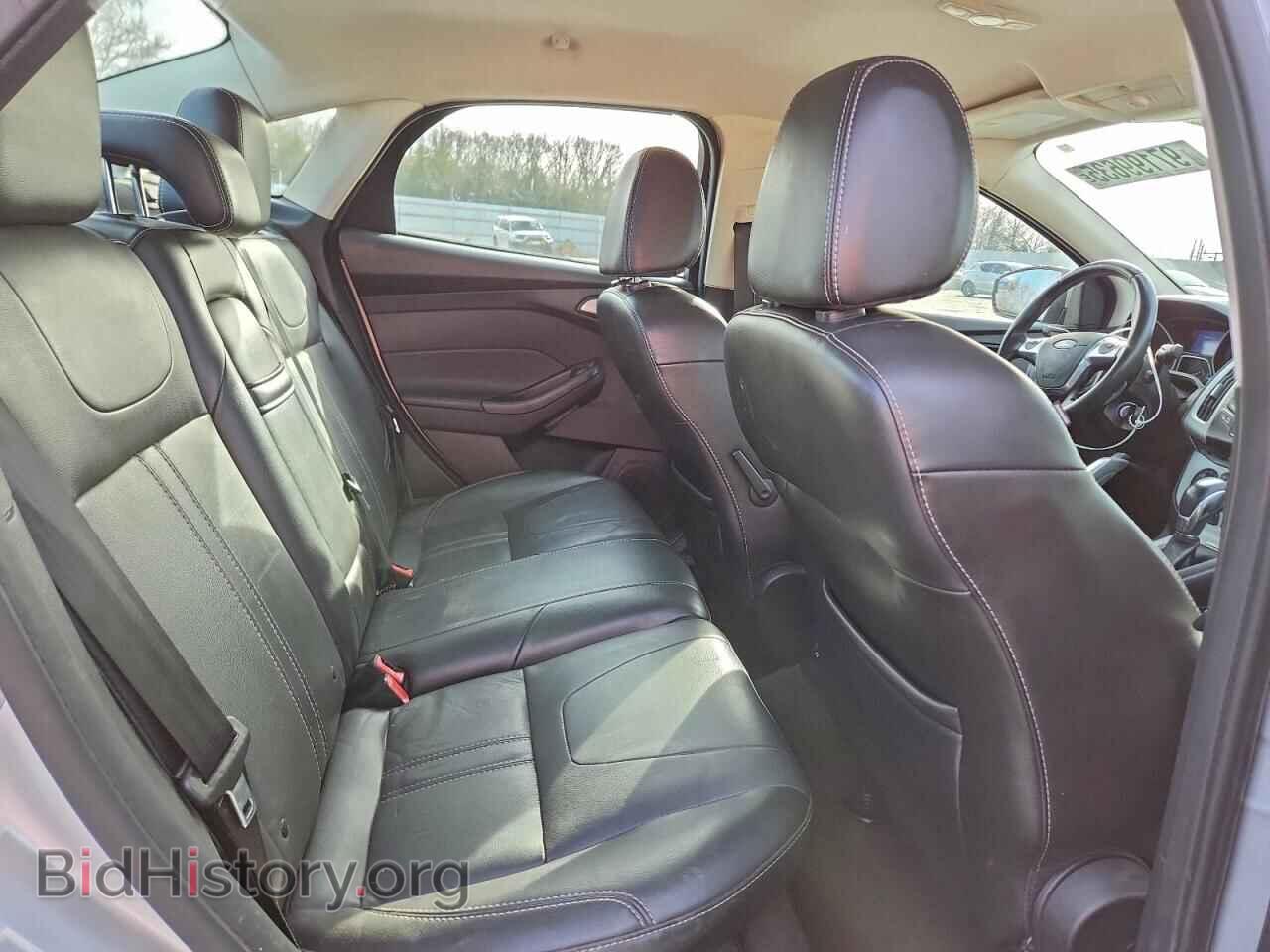 2013 FORD FOCUS - VIN: 1FADP3F23DL212120 - Фото 10