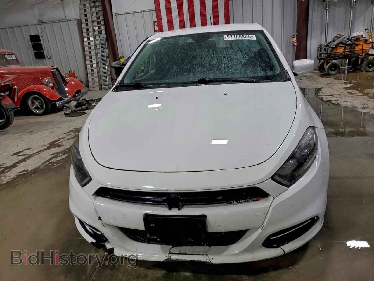 2015 DODGE DART - VIN: 1C3CDFBB1FD276535 - Photo 5