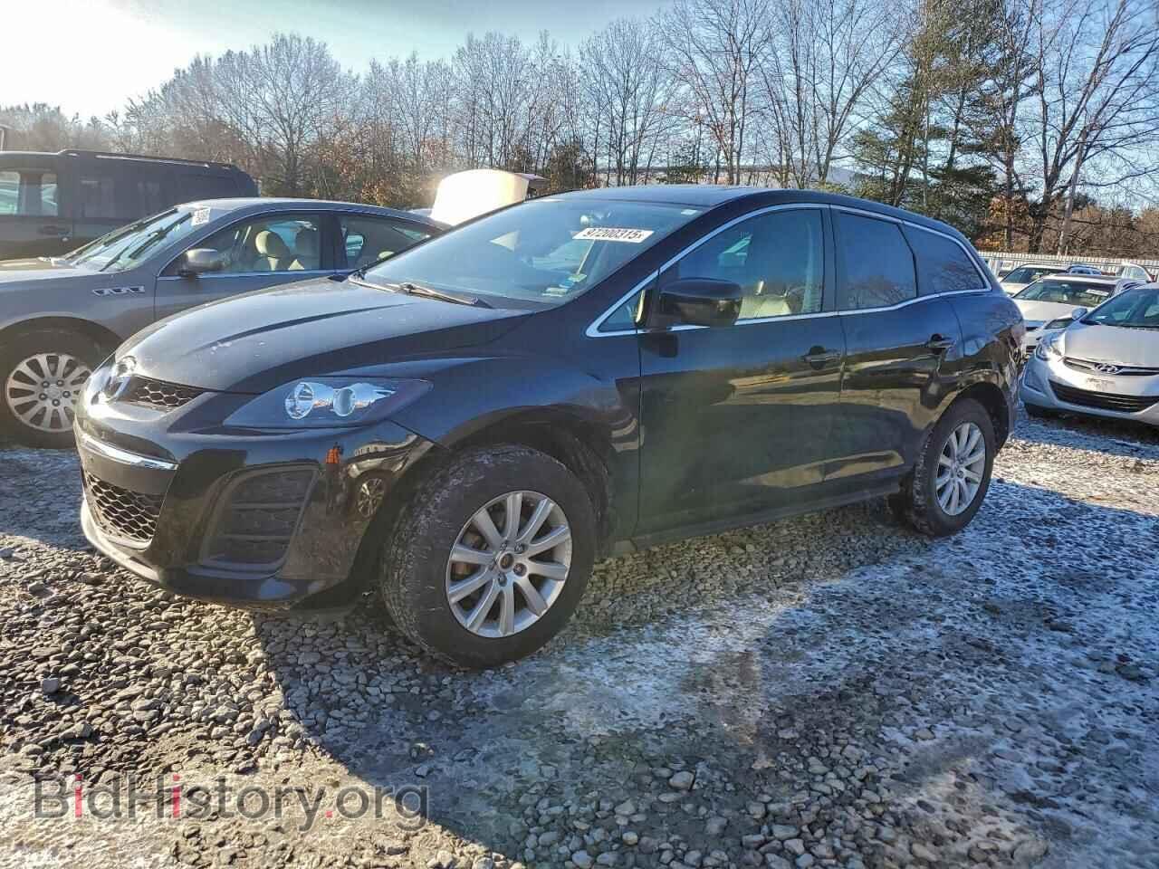 Photo JM3ER2CM2B0368051 - MAZDA CX-7 2011