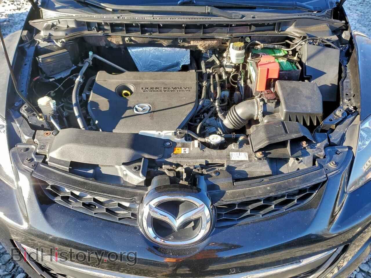 2011 MAZDA CX-7 - VIN: JM3ER2CM2B0368051 - Photo 11