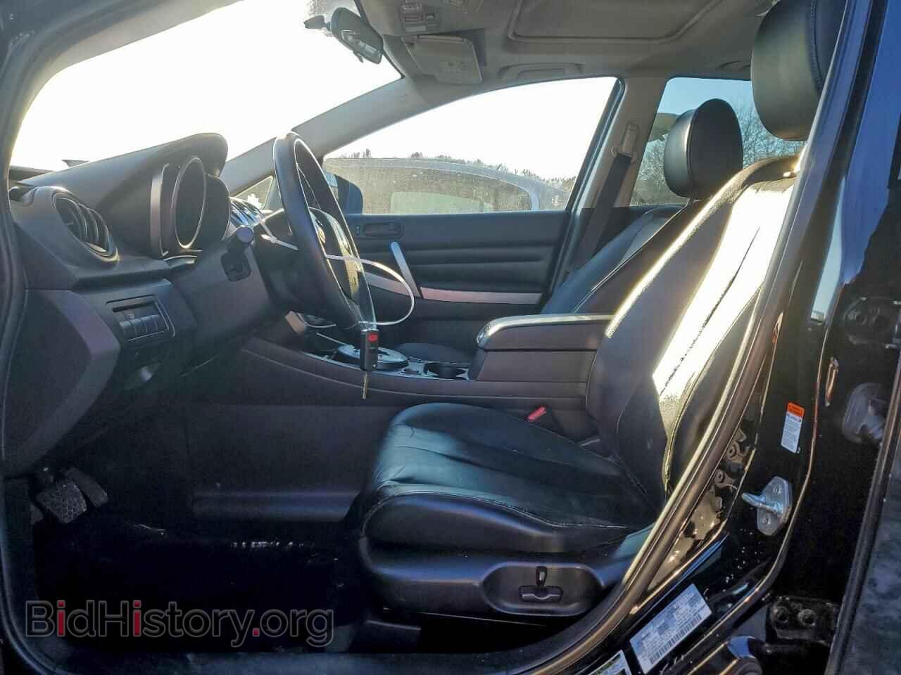 2011 MAZDA CX-7 - VIN: JM3ER2CM2B0368051 - Photo 7