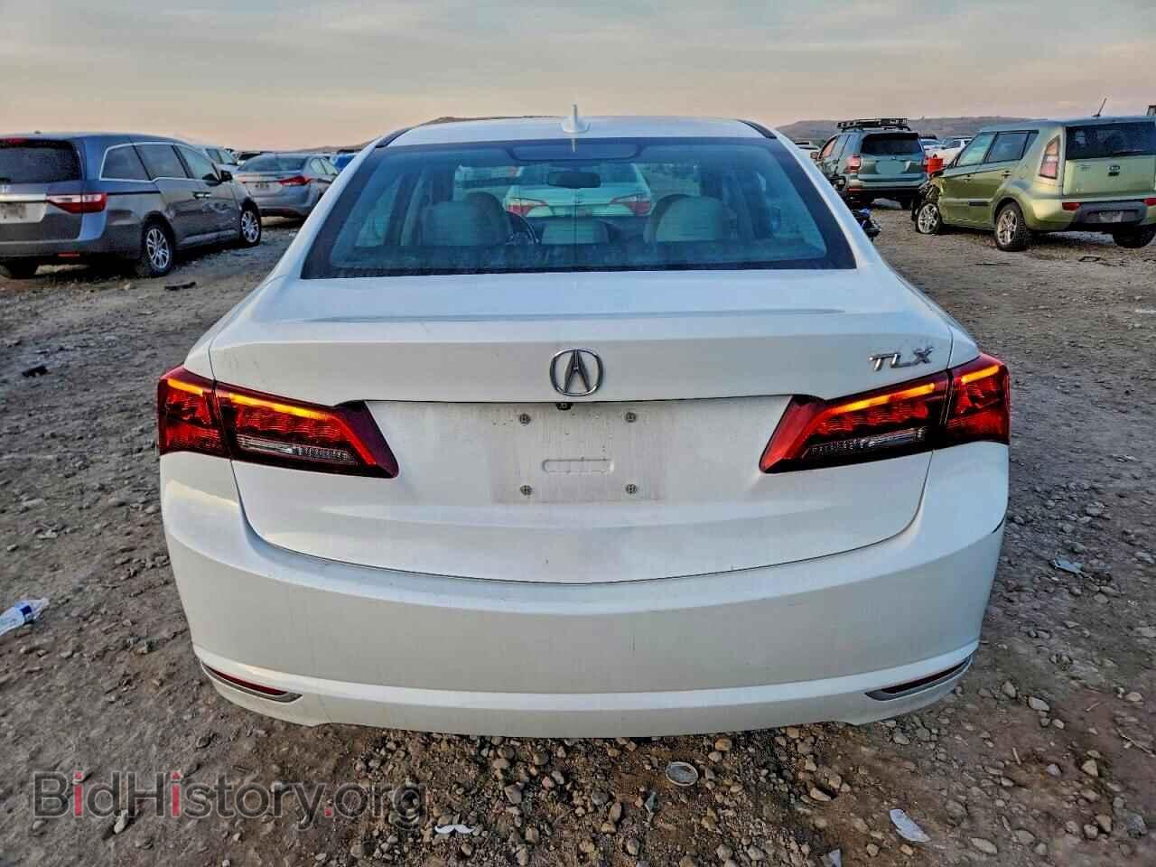 2015 ACURA TLX - VIN: 19UUB1F33FA025983 - Фото 6