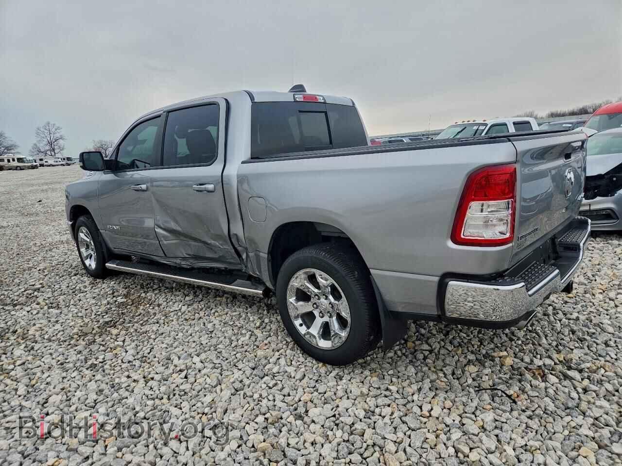 2022 RAM 1500 - VIN: 1C6SRFFT9NN404418 - Фото 2