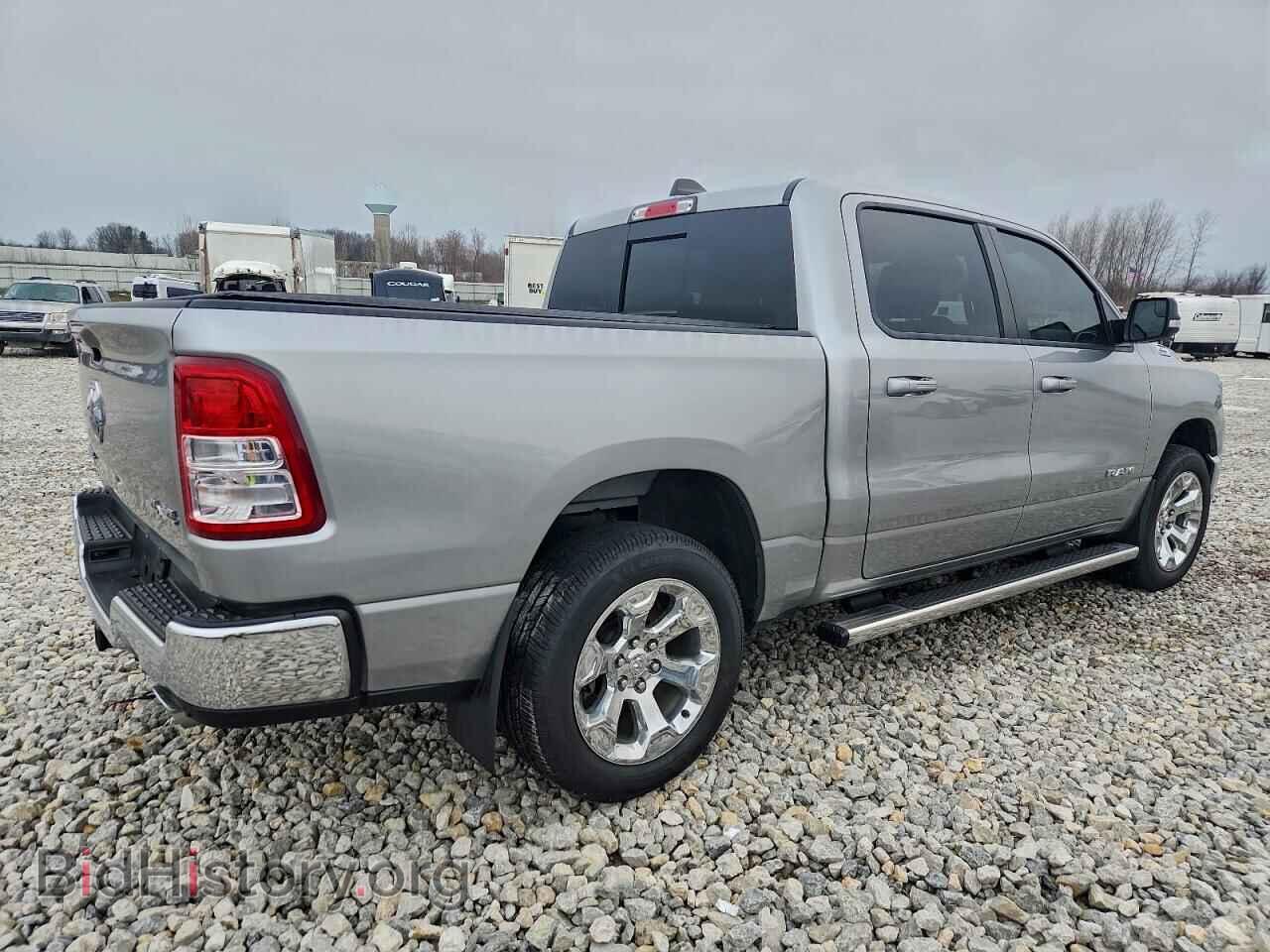 2022 RAM 1500 - VIN: 1C6SRFFT9NN404418 - Фото 3