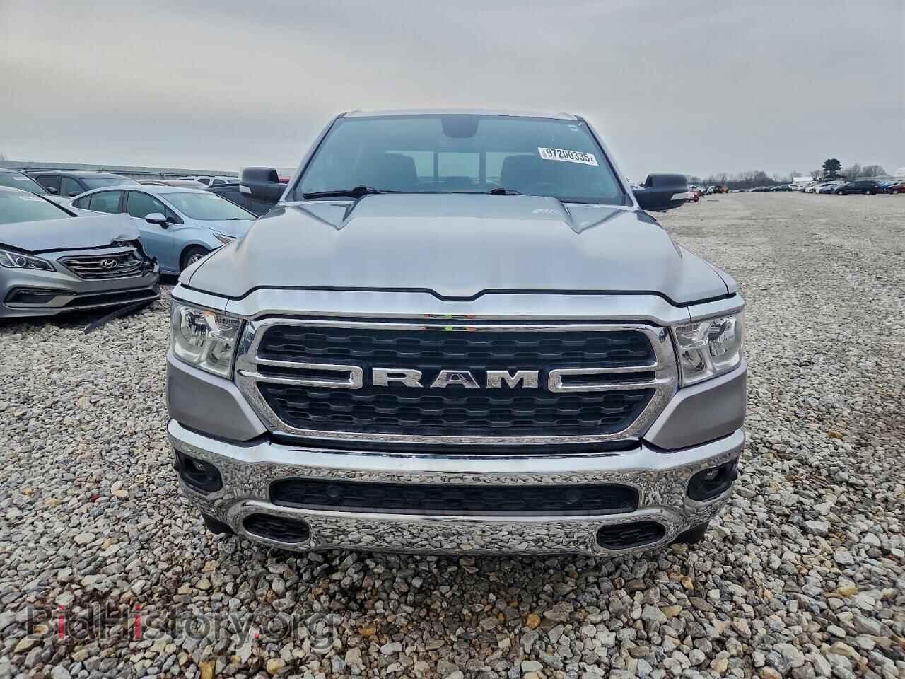 2022 RAM 1500 - VIN: 1C6SRFFT9NN404418 - Фото 5
