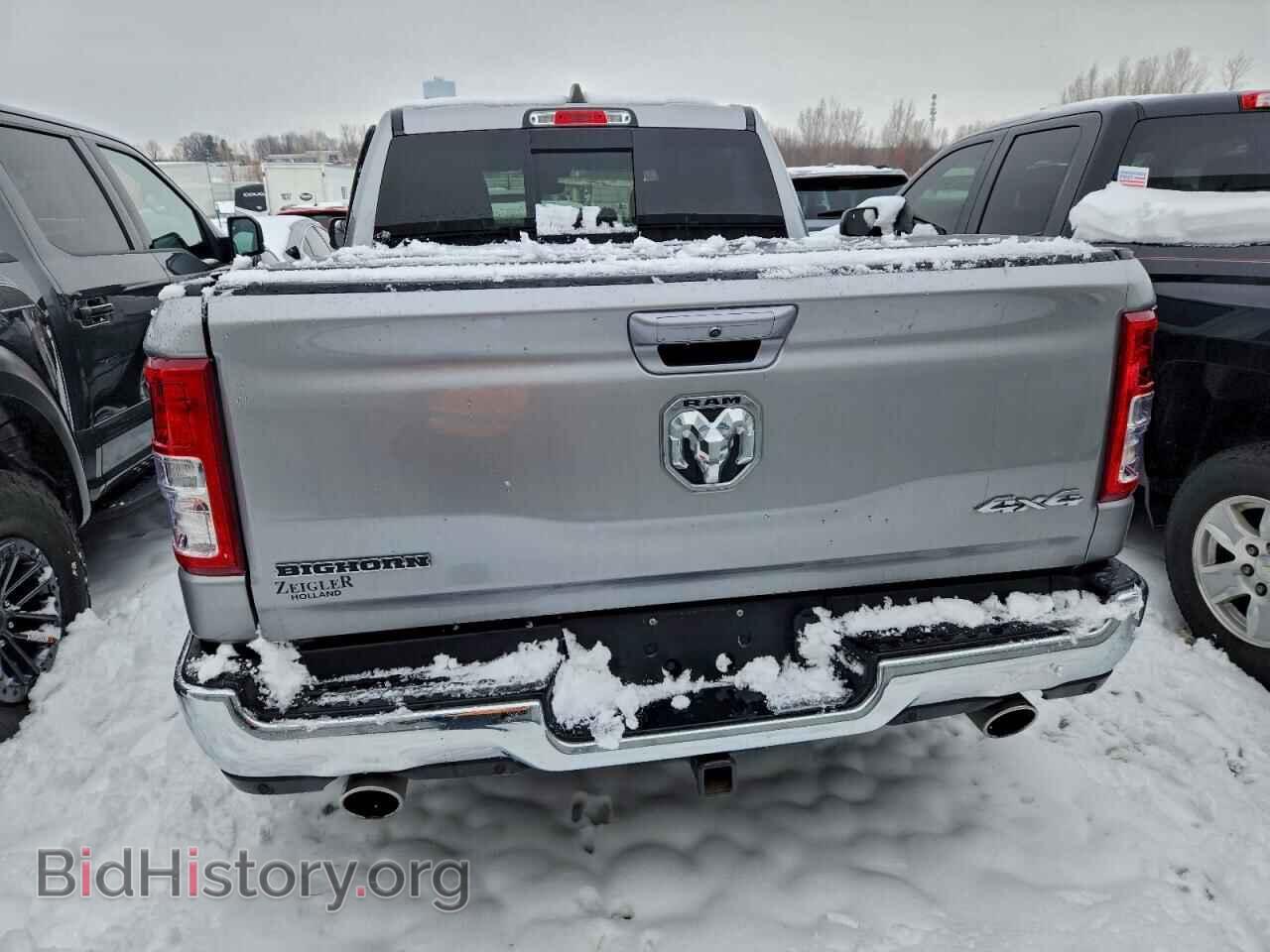 2022 RAM 1500 - VIN: 1C6SRFFT9NN404418 - Фото 6