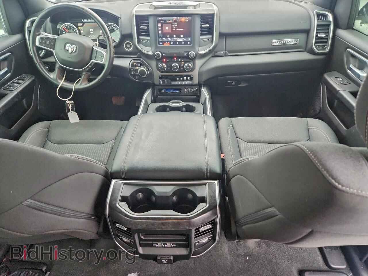 2022 RAM 1500 - VIN: 1C6SRFFT9NN404418 - Фото 8