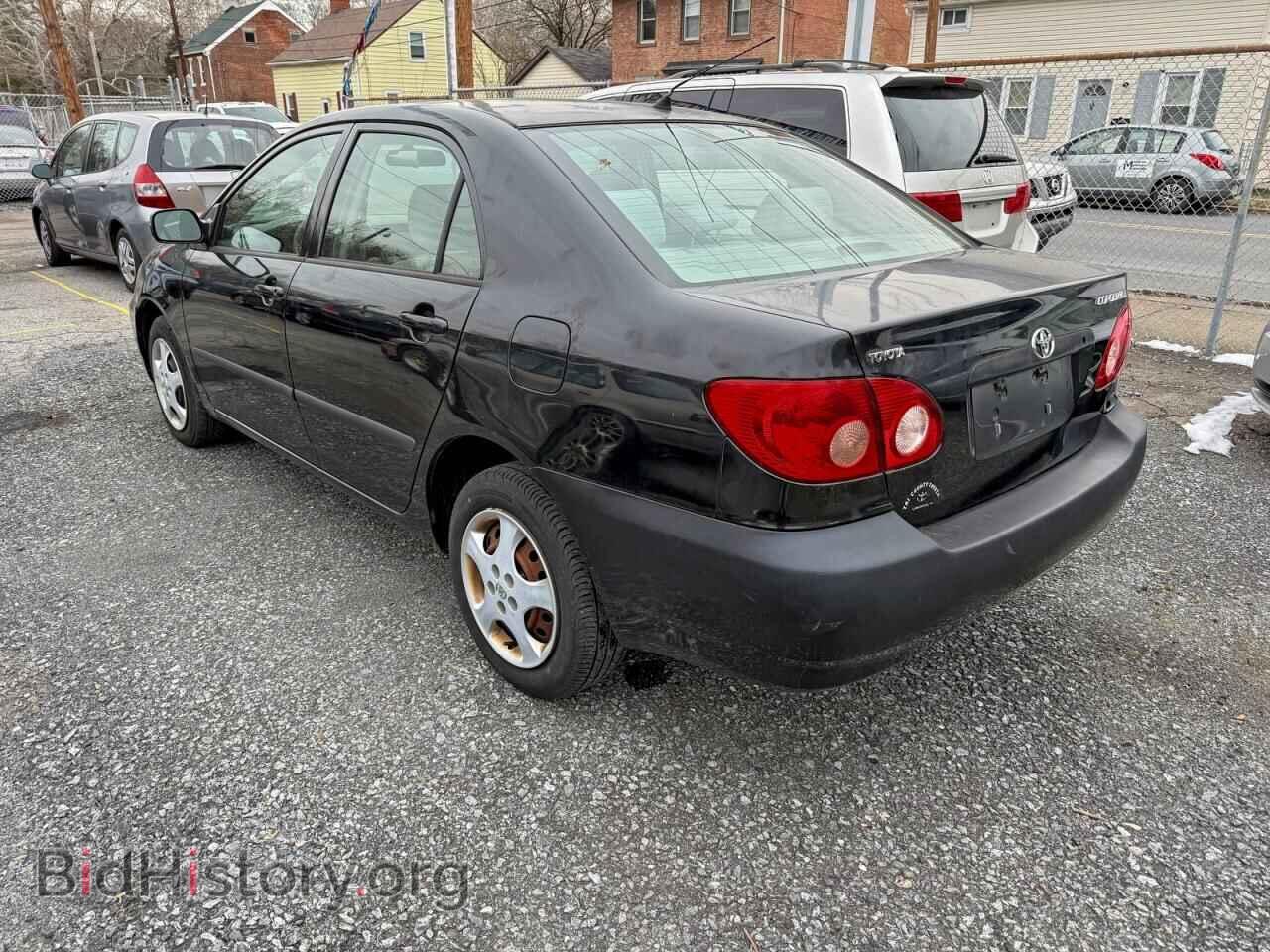 2005 TOYOTA COROLLA - VIN: JTDBR32E852063903 - Фото 3