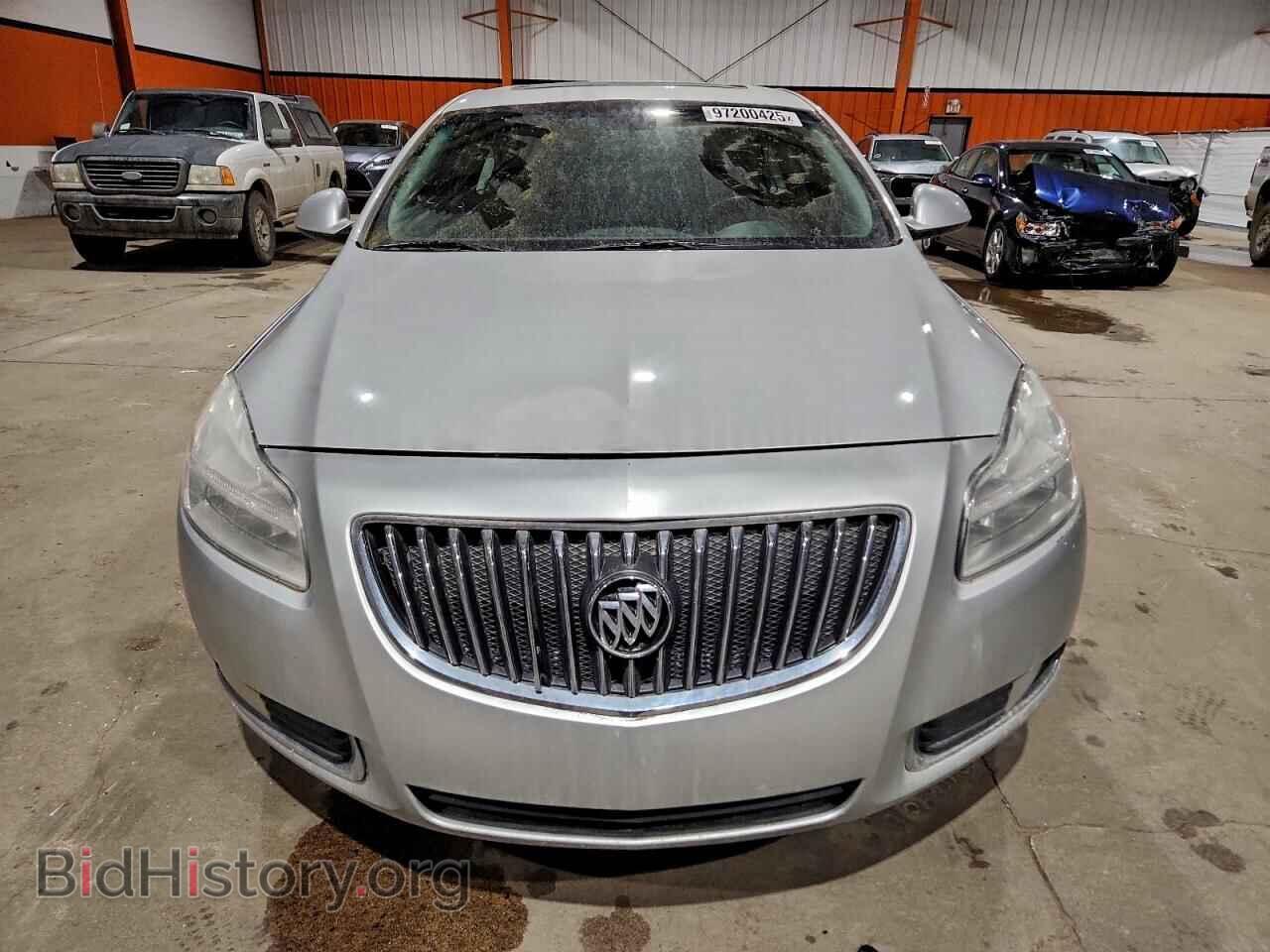 2011 BUICK REGAL - VIN: W04GP5EC5B1010069 - Фото 5