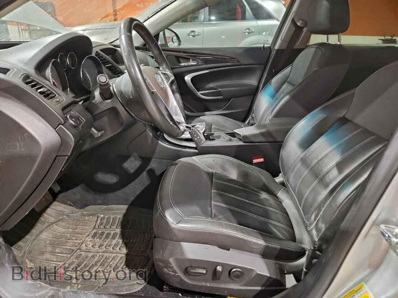2011 BUICK REGAL - VIN: W04GP5EC5B1010069 - Фото 7