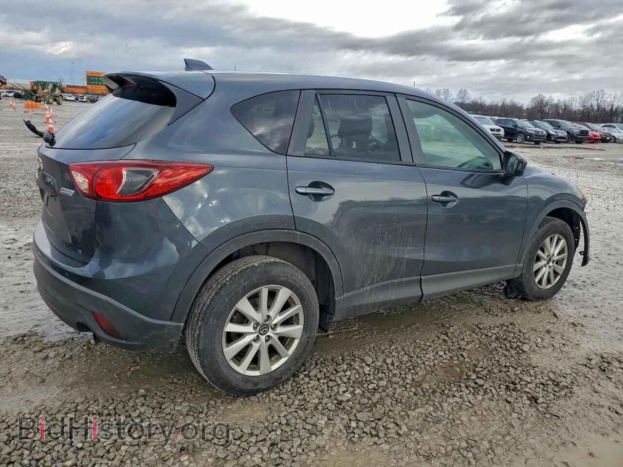 2013 MAZDA CX-5 - VIN: JM3KE4CE7D0164691 - Фото 3