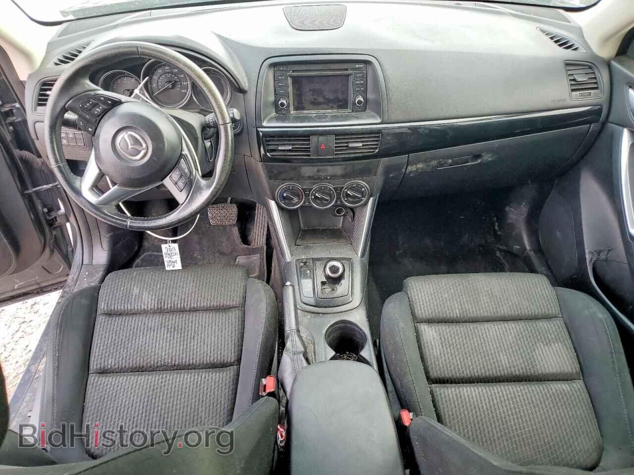 2013 MAZDA CX-5 - VIN: JM3KE4CE7D0164691 - Фото 8