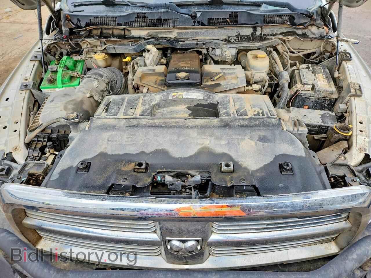 2012 DODGE RAM 2500 - VIN: 3C6UD5LL6CG331181 - Фото 11