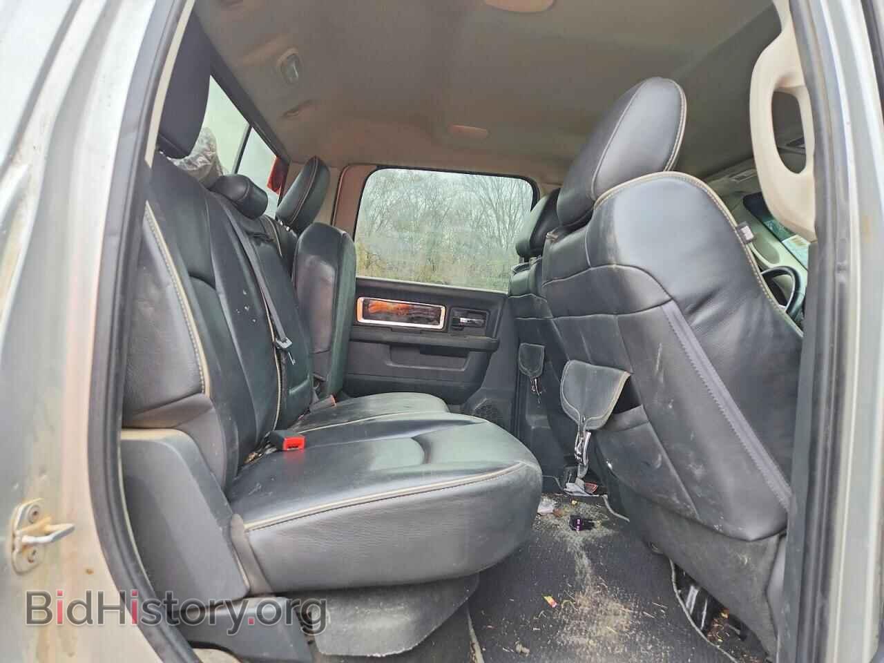 2012 DODGE RAM 2500 - VIN: 3C6UD5LL6CG331181 - Фото 10