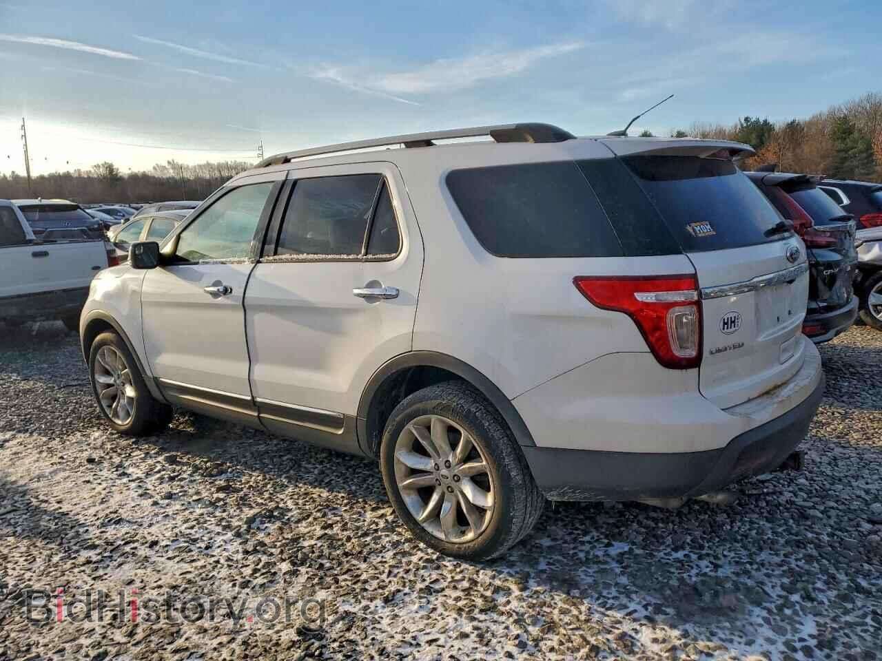 2013 FORD EXPLORER - VIN: 1FM5K8F86DGB95980 - Фото 2