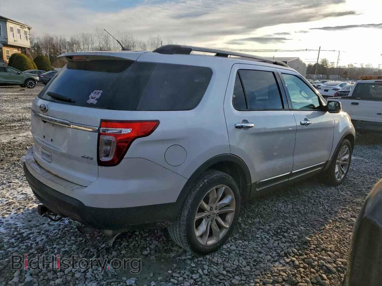 2013 FORD EXPLORER - VIN: 1FM5K8F86DGB95980 - Фото 3