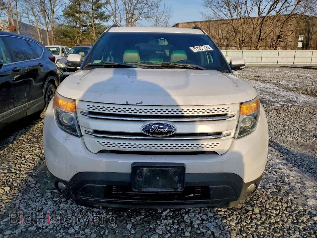 2013 FORD EXPLORER - VIN: 1FM5K8F86DGB95980 - Фото 5