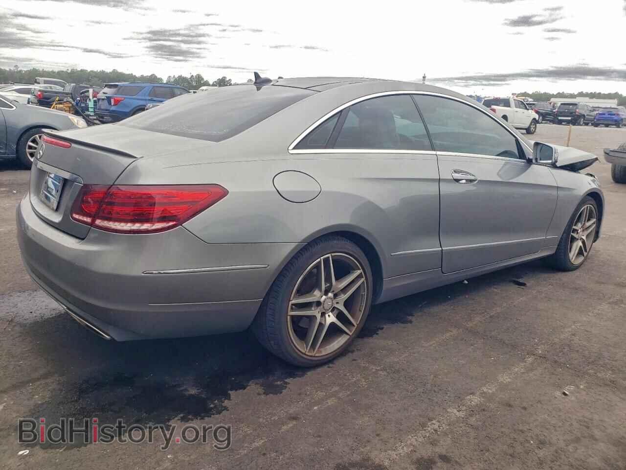 2014 MERCEDES-BENZ E-CLASS - VIN: WDDKJ8JB3EF264392 - Фото 3