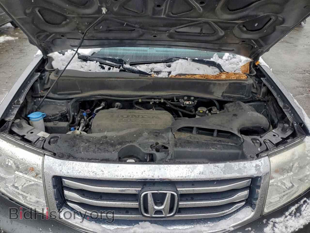 2013 HONDA PILOT - VIN: 5FNYF4H50DB072283 - Photo 12