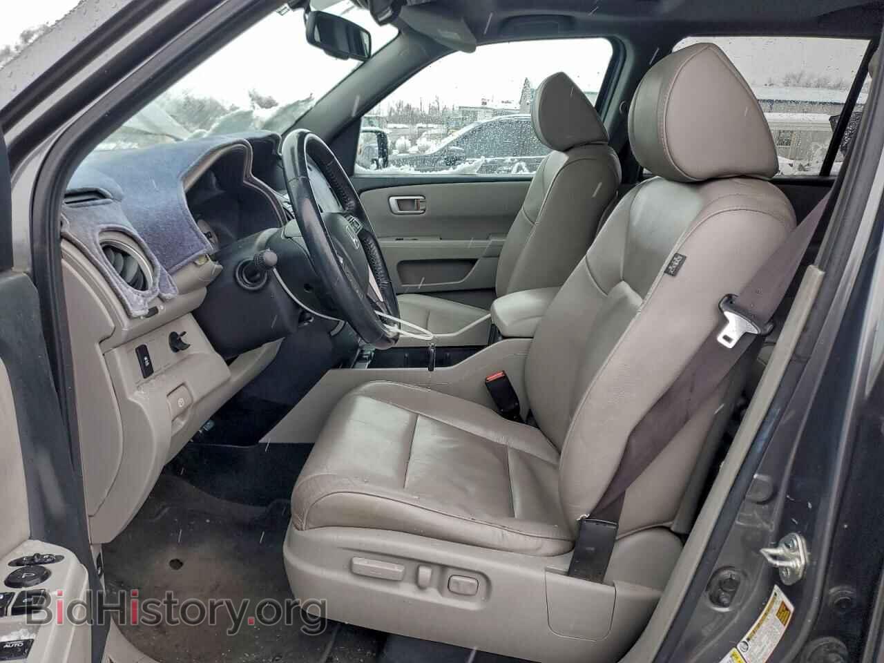 2013 HONDA PILOT - VIN: 5FNYF4H50DB072283 - Photo 7