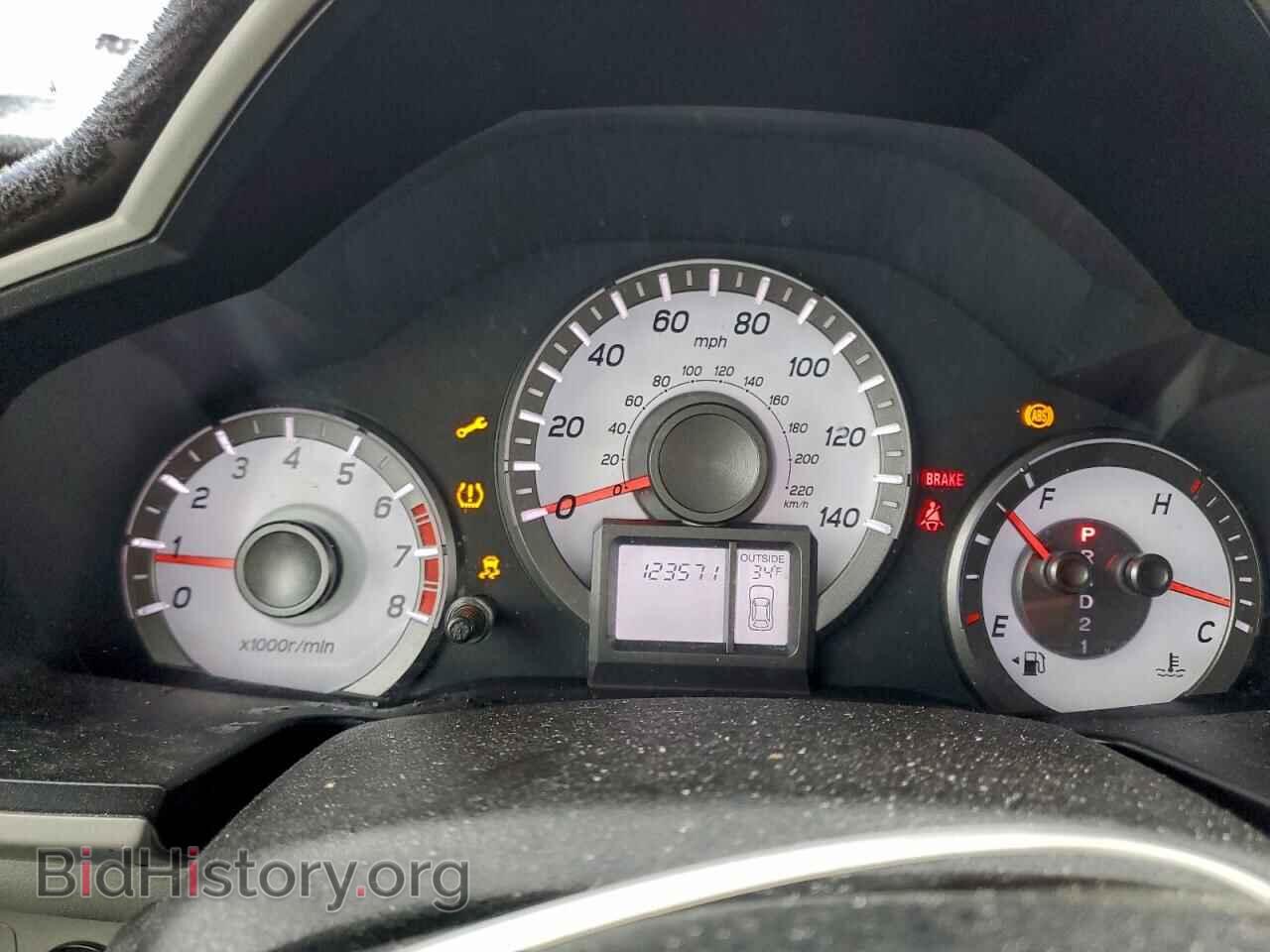 2013 HONDA PILOT - VIN: 5FNYF4H50DB072283 - Photo 9