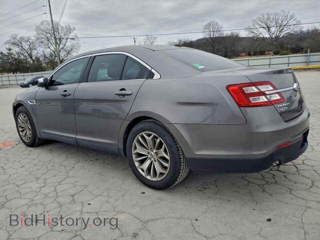 2013 FORD TAURUS - VIN: 1FAHP2F83DG195876 - Фото 2