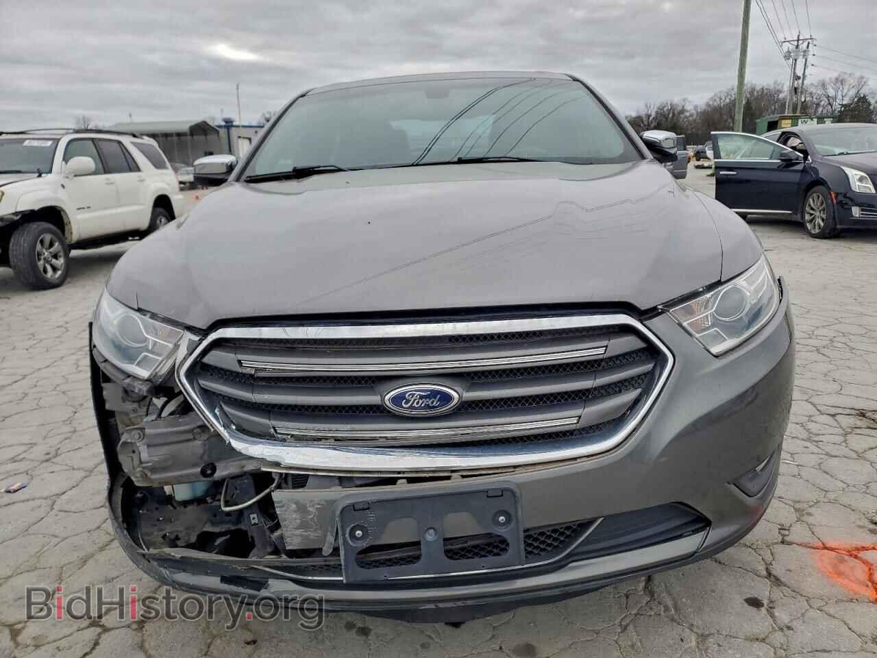 2013 FORD TAURUS - VIN: 1FAHP2F83DG195876 - Фото 5