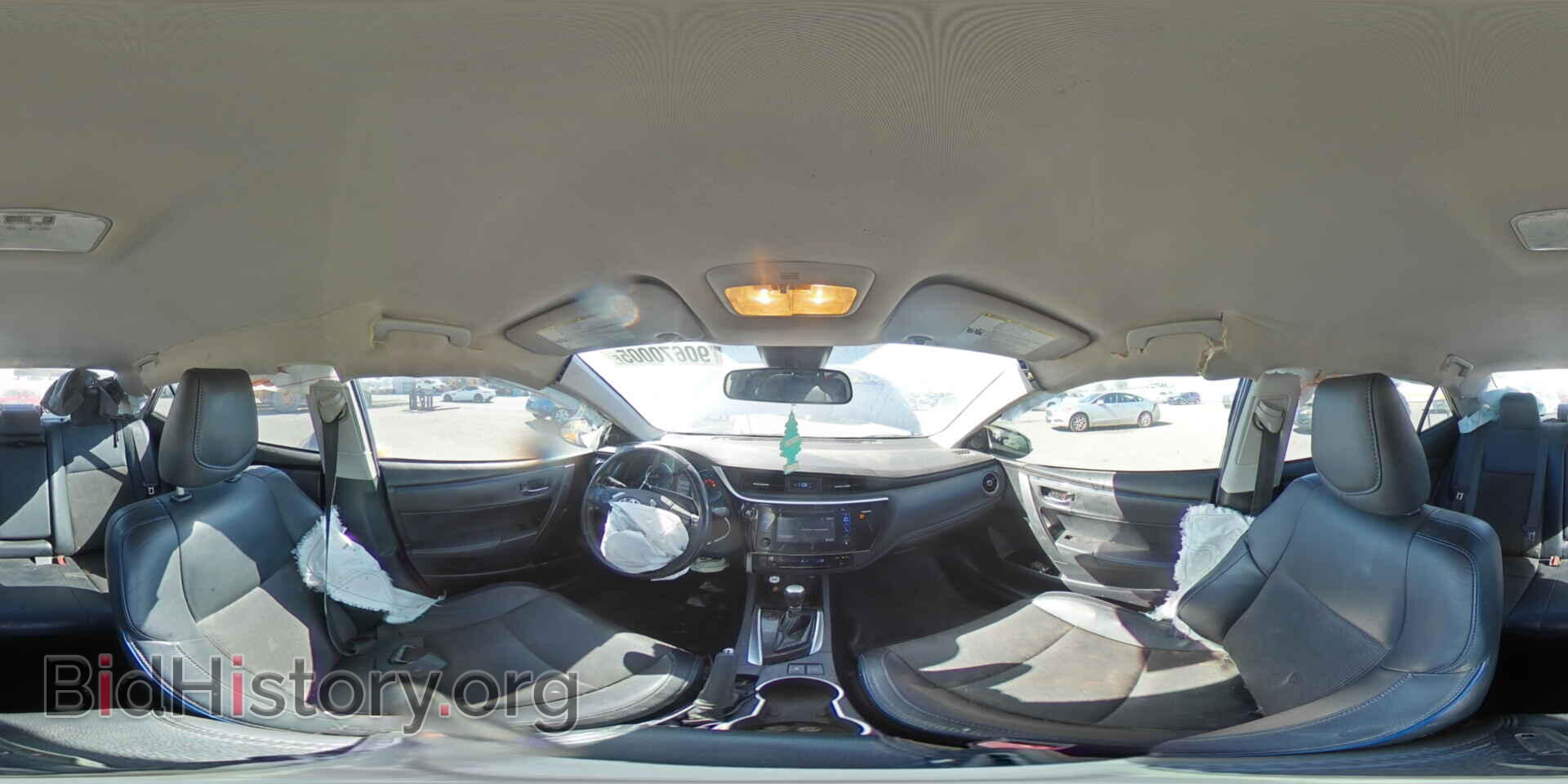 2017 TOYOTA COROLLA - VIN: 2T1BURHE8HC809152 - Фото 15
