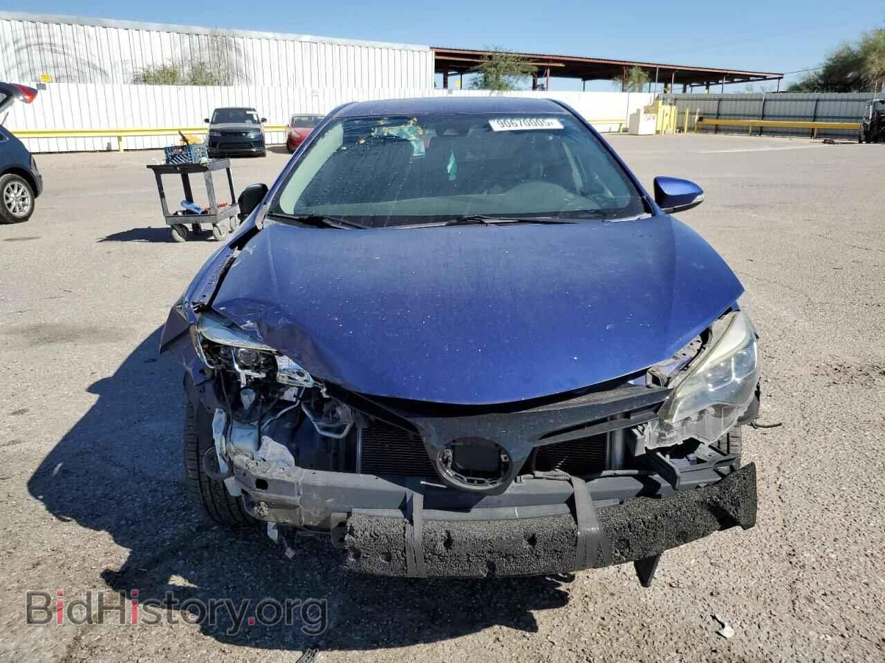 2017 TOYOTA COROLLA - VIN: 2T1BURHE8HC809152 - Фото 5