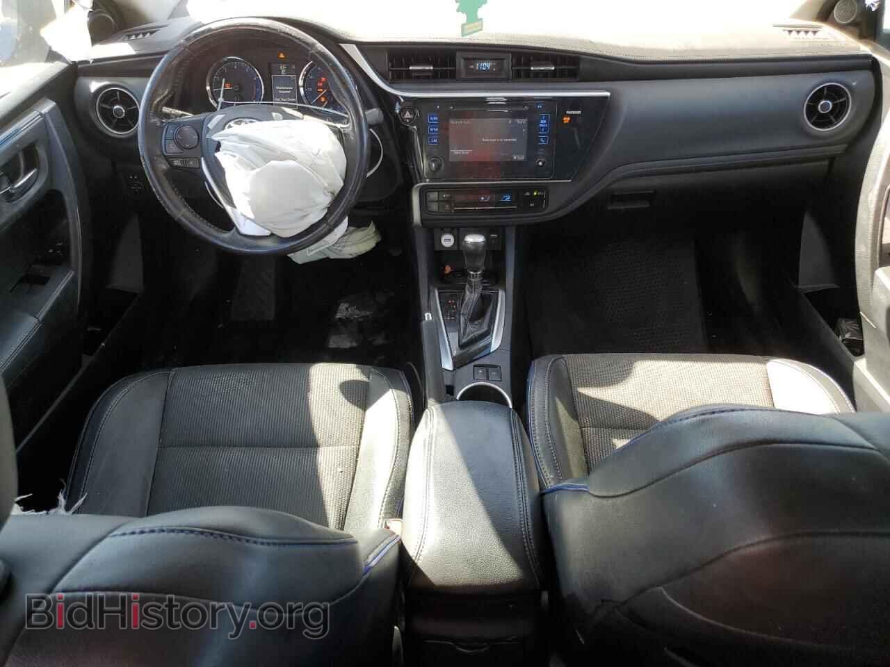 2017 TOYOTA COROLLA - VIN: 2T1BURHE8HC809152 - Фото 8