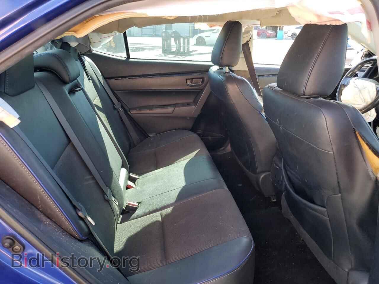 2017 TOYOTA COROLLA - VIN: 2T1BURHE8HC809152 - Фото 10