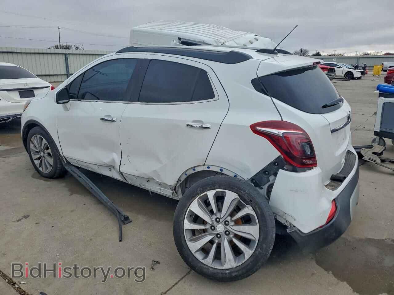 2020 BUICK ENCORE - VIN: KL4CJASB8LB021874 - Photo 2