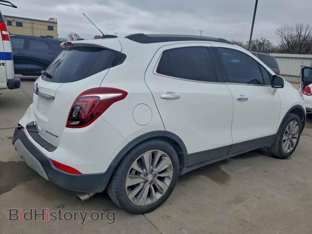 2020 BUICK ENCORE - VIN: KL4CJASB8LB021874 - Photo 3