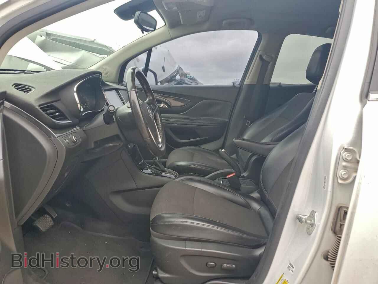 2020 BUICK ENCORE - VIN: KL4CJASB8LB021874 - Photo 7