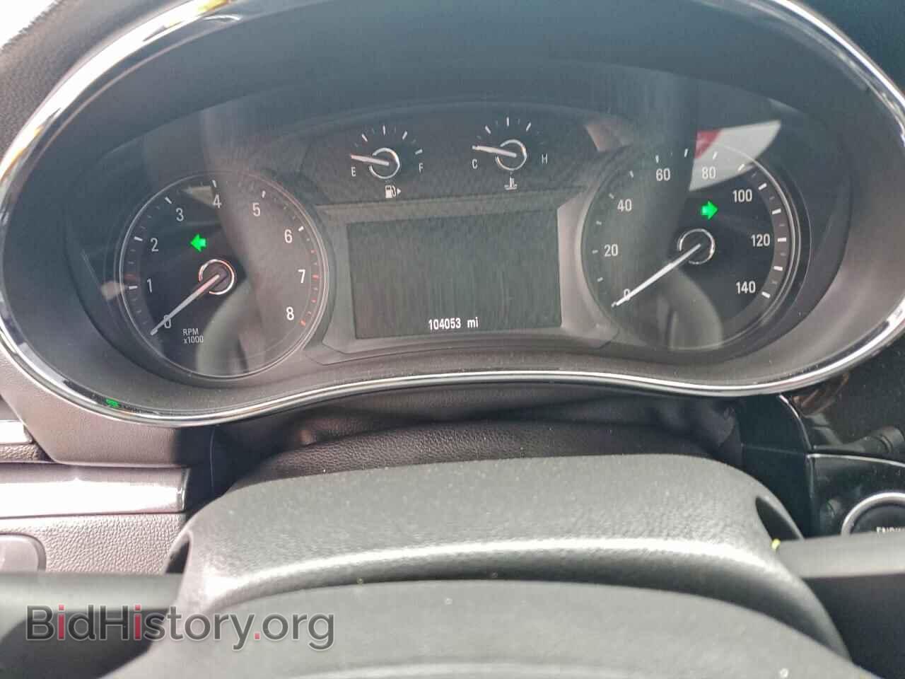 2020 BUICK ENCORE - VIN: KL4CJASB8LB021874 - Photo 9