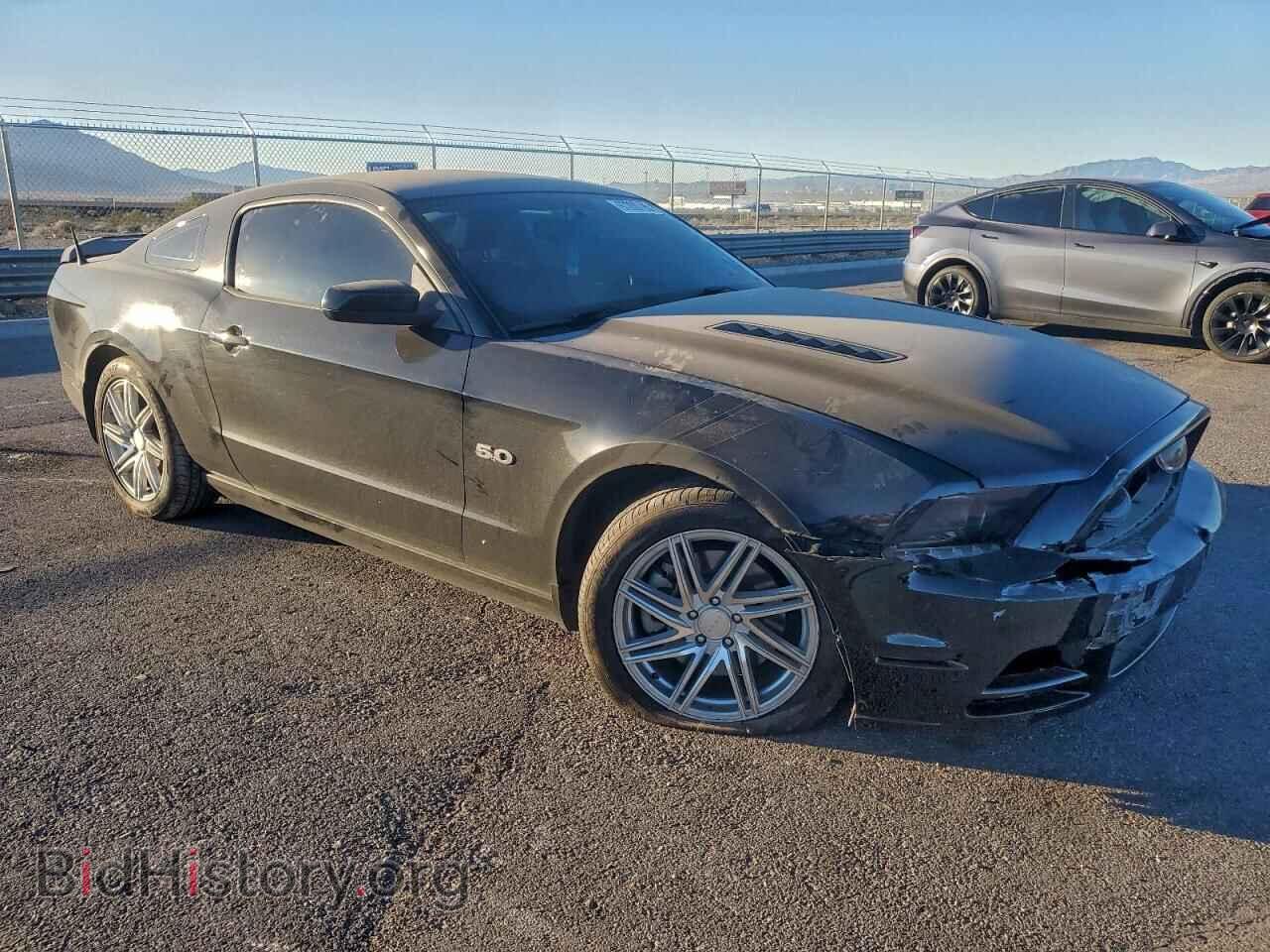 2014 FORD MUSTANG - VIN: 1ZVBP8CF8E5299652 - Фото 4