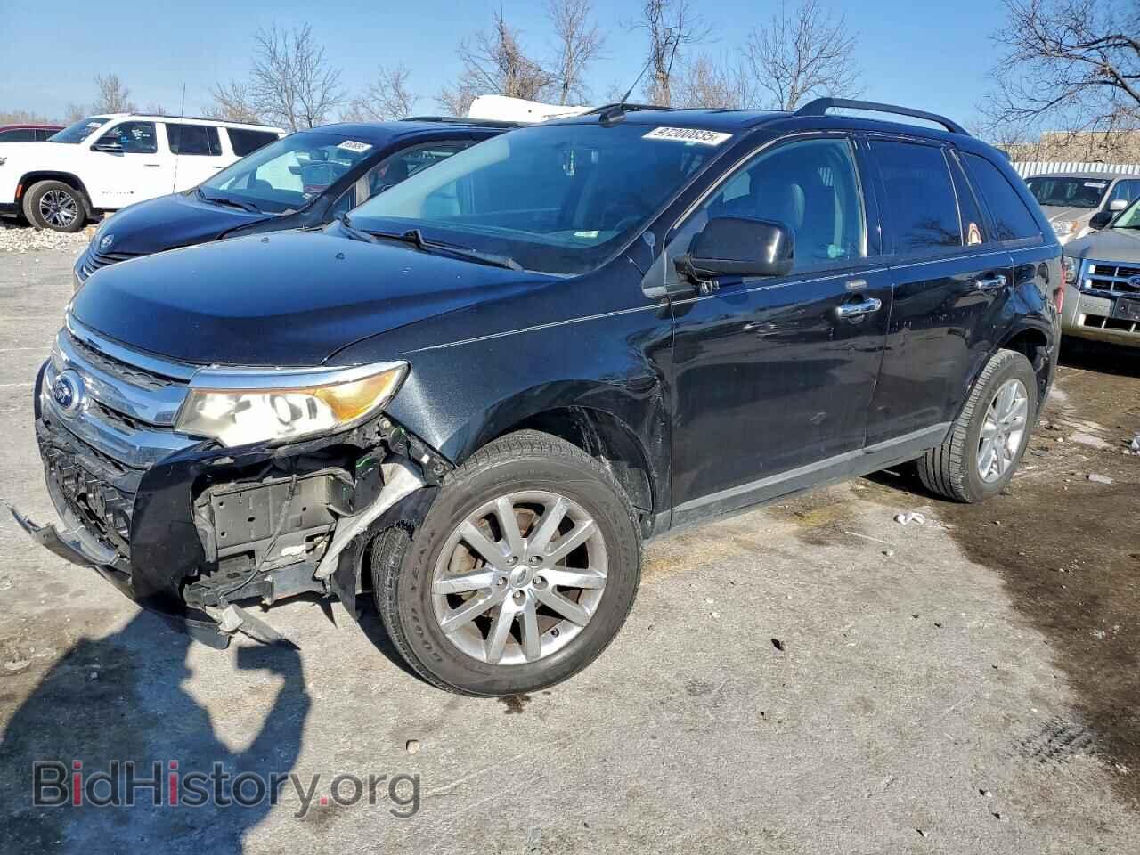 Photo 2FMDK3JC8BBA02601 - FORD EDGE 2011