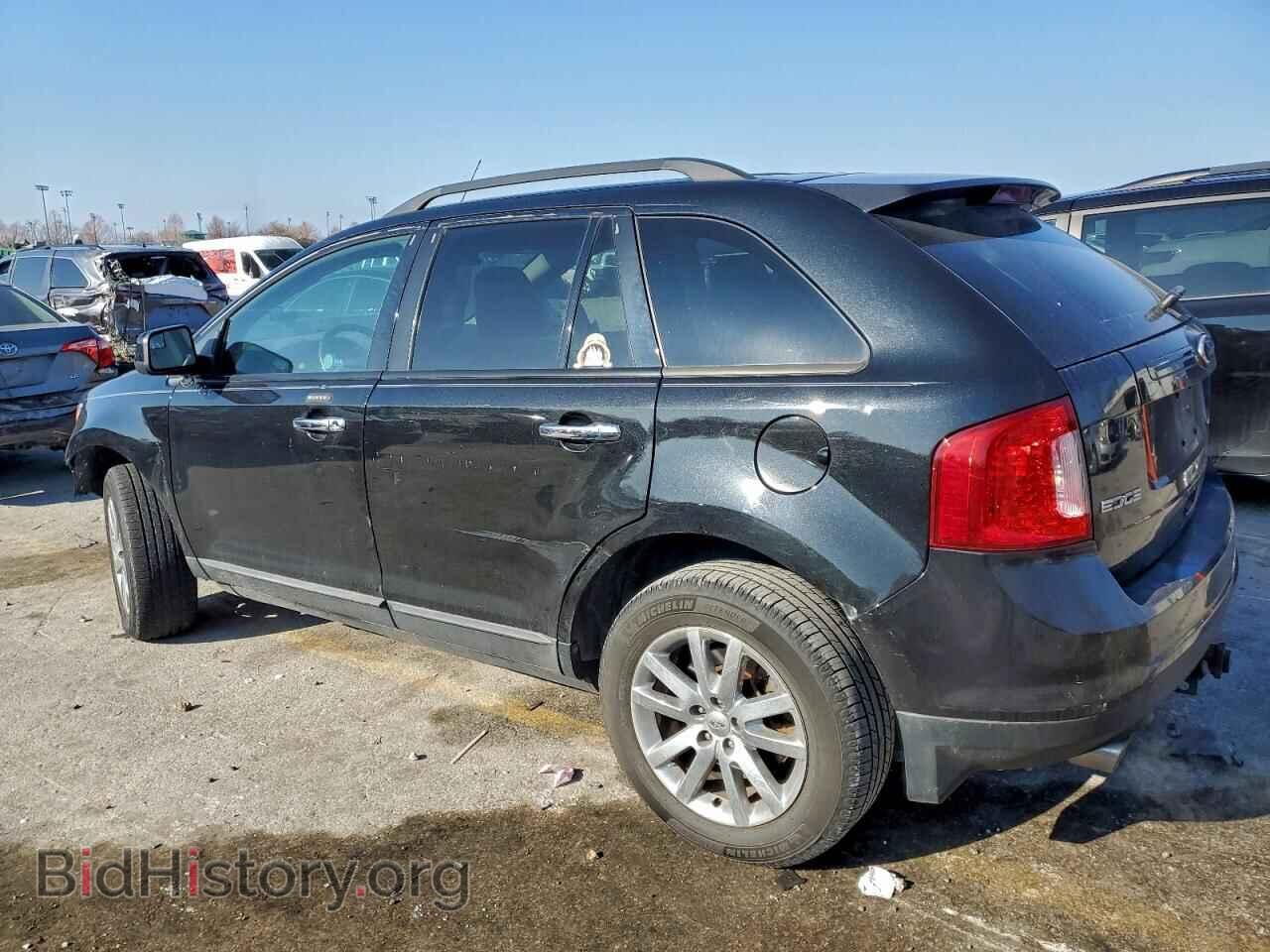 2011 FORD EDGE - VIN: 2FMDK3JC8BBA02601 - Photo 2