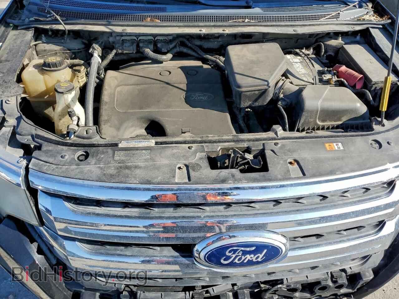 2011 FORD EDGE - VIN: 2FMDK3JC8BBA02601 - Photo 12