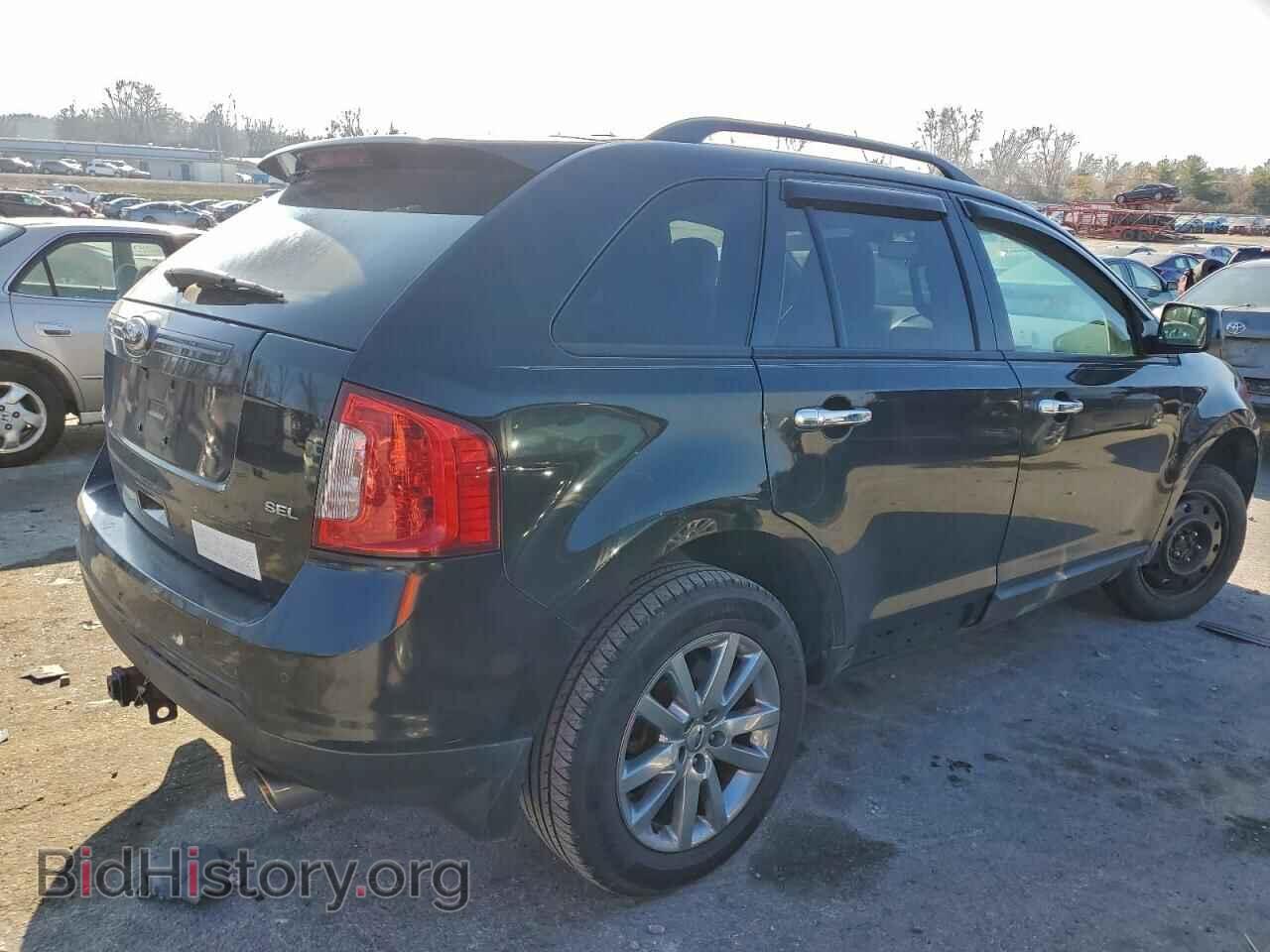 2011 FORD EDGE - VIN: 2FMDK3JC8BBA02601 - Photo 3